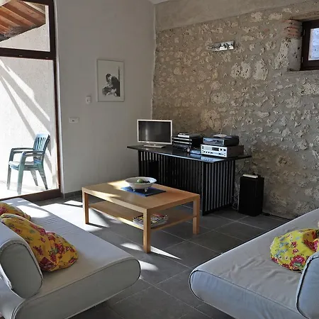 Villa Grange Mandarre Saint-Beauzeil