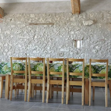 Grange Mandarre Saint-Beauzeil