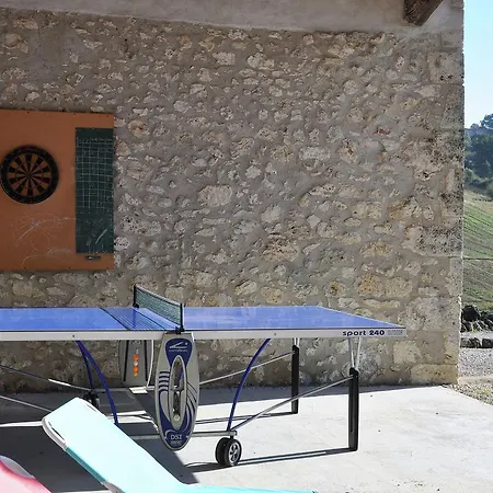 Villa Grange Mandarre Saint-Beauzeil